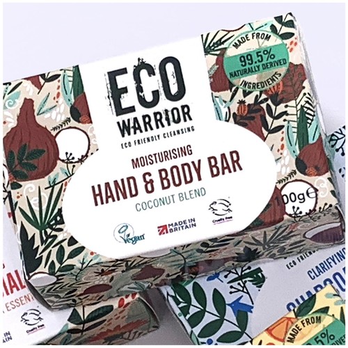 Eco Warrior Hand & Body Bar thumbnail 7