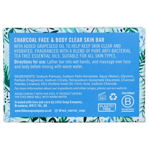 Eco Warrior Clear Skin Bar thumbnail 2