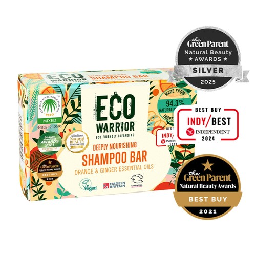 Eco Warrior Shampoo Bar thumbnail 2