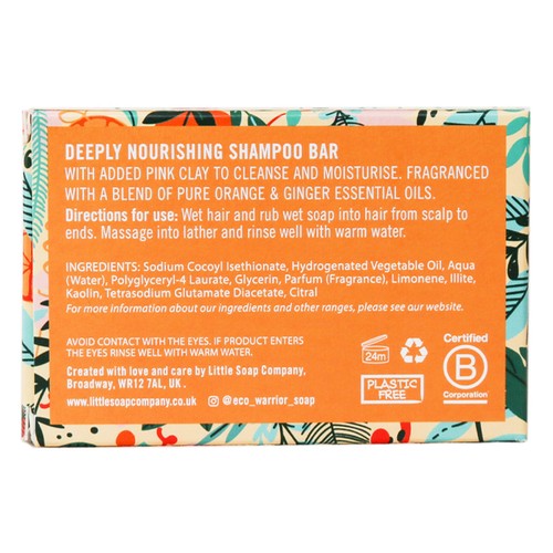 Eco Warrior Shampoo Bar thumbnail 3