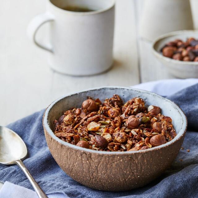 The Paleo Foods Co Cocoa & Hazel Grain-Free Granola thumbnail 3