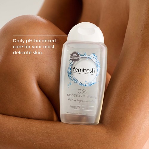 Femfresh 0% Wash thumbnail 2