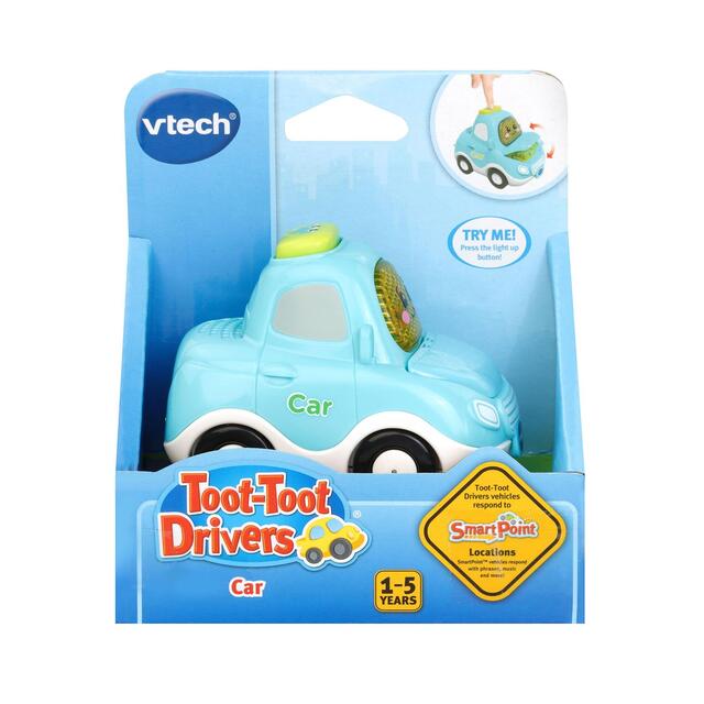 VTech Toot-Toot Drivers Car thumbnail 2