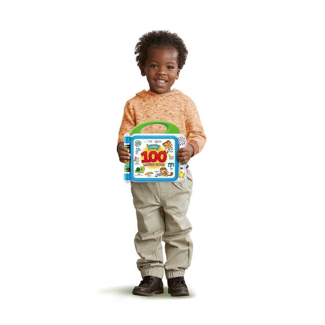 LeapFrog Learning Friends 100 Words Book thumbnail 4