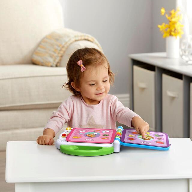 LeapFrog Learning Friends 100 Words Book thumbnail 5