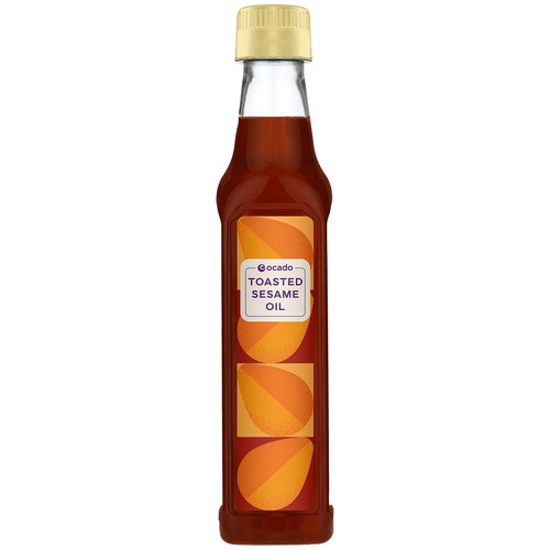 Ocado Toasted Sesame Oil