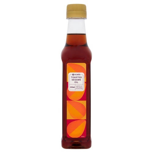 Ocado Toasted Sesame Oil thumbnail 2
