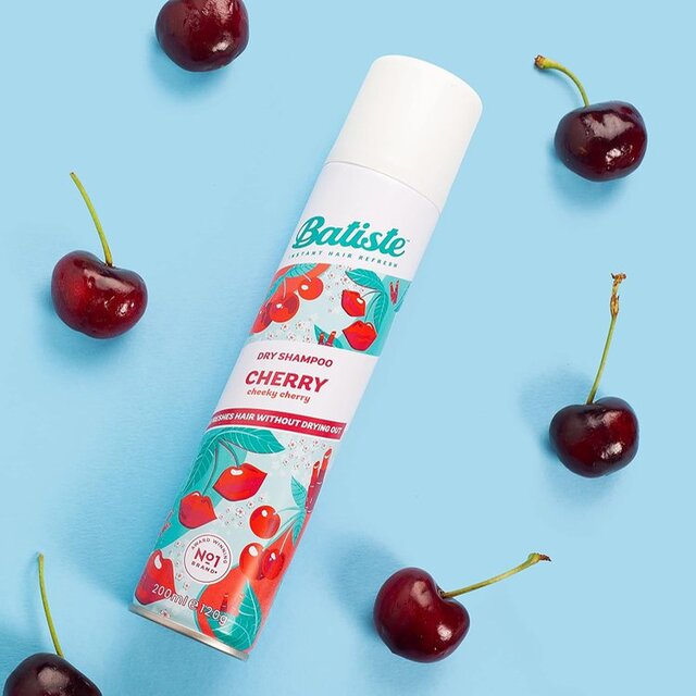 Batiste Dry Shampoo Cherry thumbnail 2