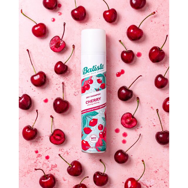 Batiste Dry Shampoo Cherry thumbnail 3