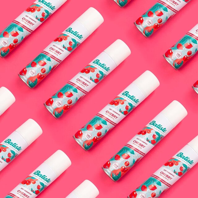 Batiste Dry Shampoo Cherry thumbnail 5