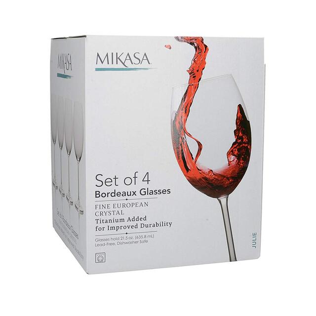 Mikasa, Bordeaux Glasses, 634ml thumbnail 4
