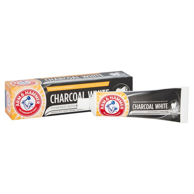 Arm & Hammer Charcoal White thumbnail 3