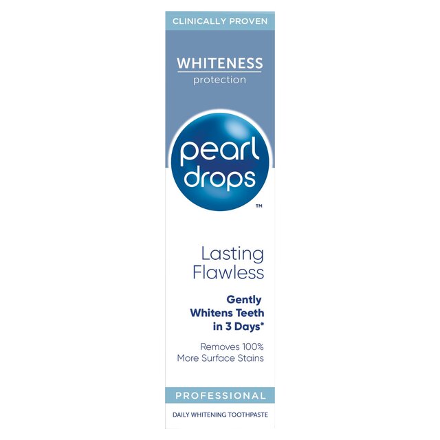 Pearl Drops Flawless White thumbnail 2