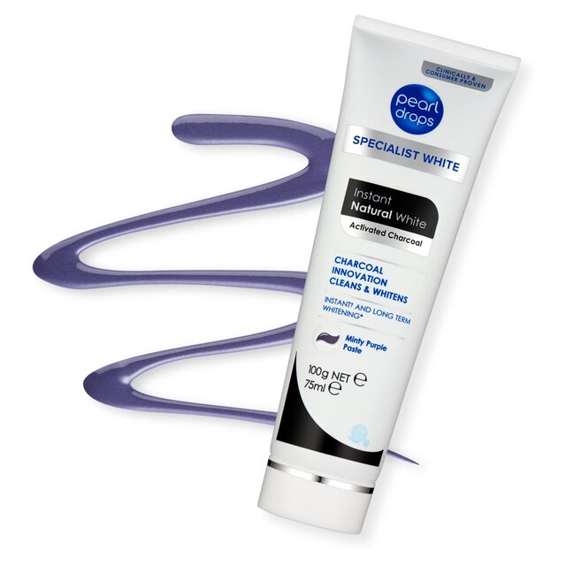 Pearl Drops Instant Natural White thumbnail 4