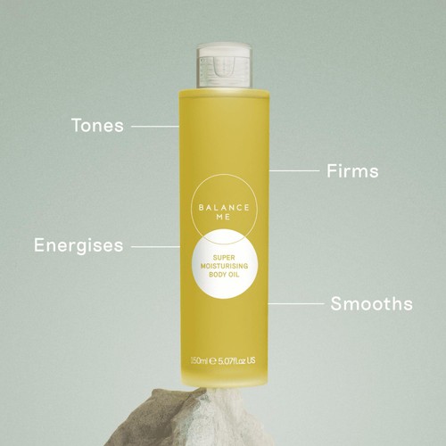 Balance Me Super Firming Body Oil thumbnail 3