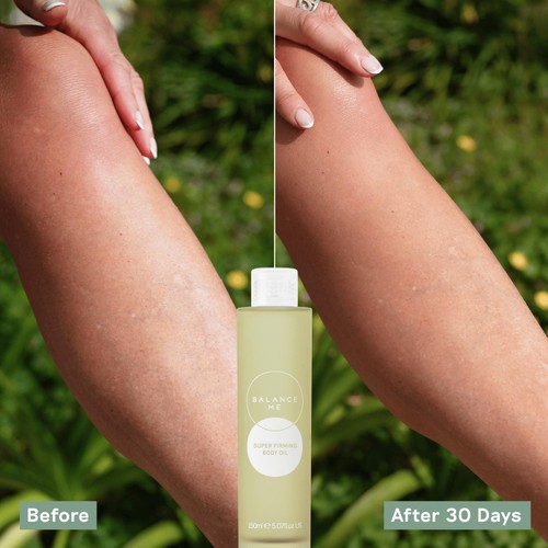 Balance Me Super Firming Body Oil thumbnail 5