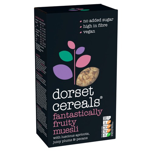 Dorset Cereals Fantastically Fruity Muesli Breakfast Cereal  thumbnail 3