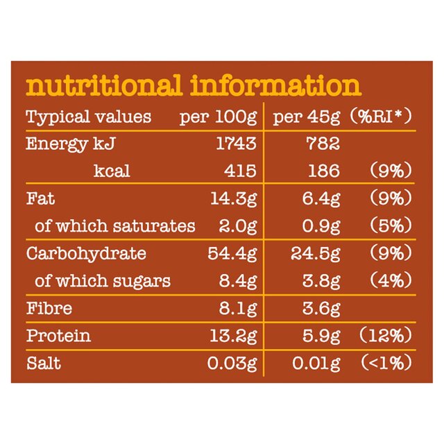 Dorset Cereals Gloriously Nutty Muesli No Added Sugar Breakfast Cereal thumbnail 9