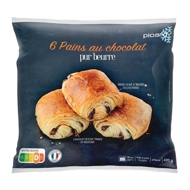 Picard Pain Au Chocolat