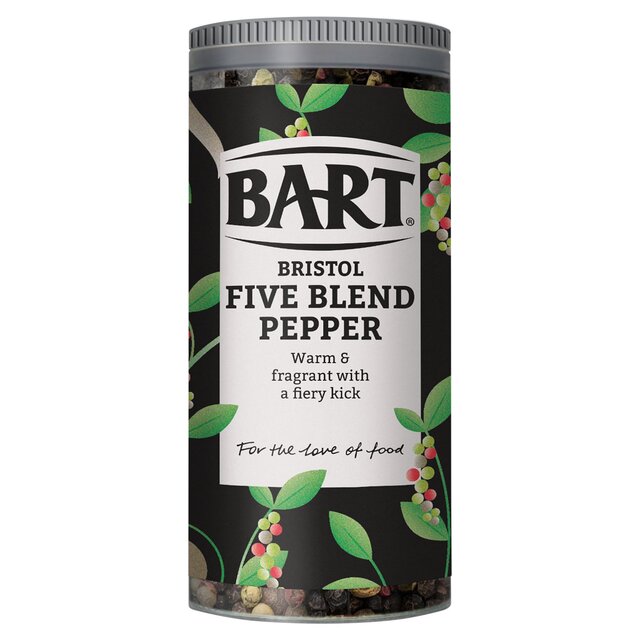 Bart Bristol Blend Five Pepper