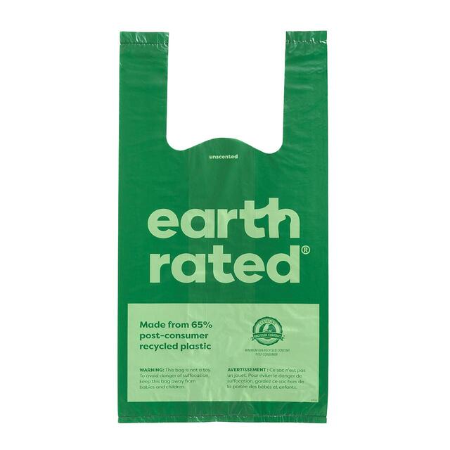 Earth Rated Poop Bags Unscented Tie Handle Bag thumbnail 5