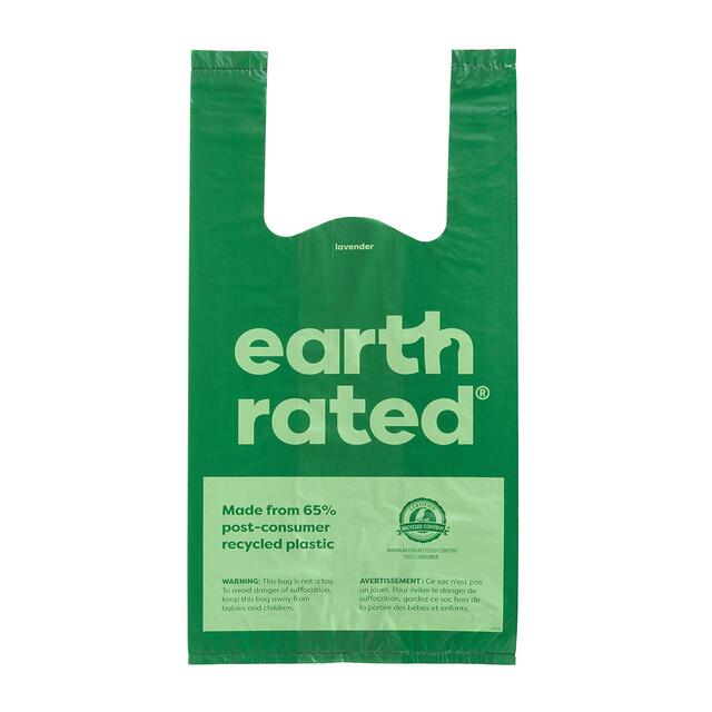 Earth Rated Poop Bags Lavender Tie Handle Bags thumbnail 5