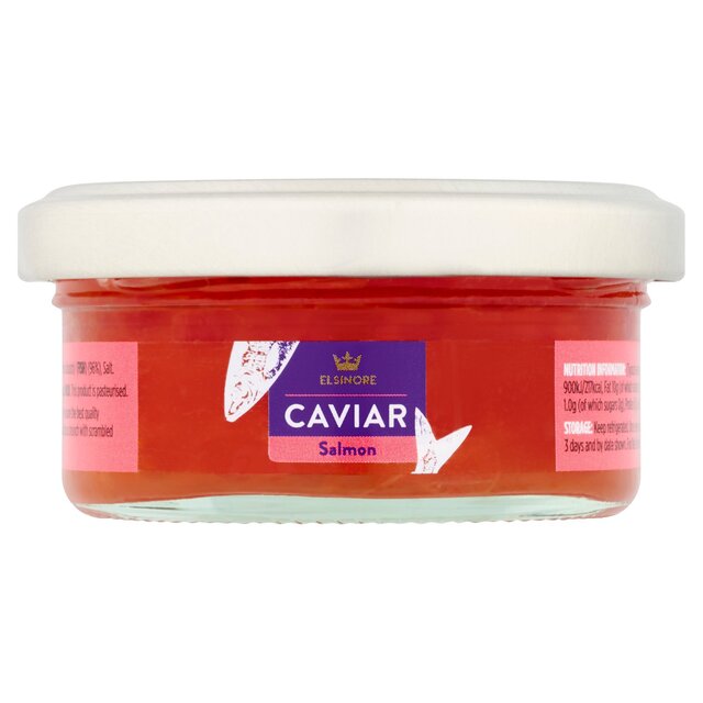 Elsinore Salmon Caviar