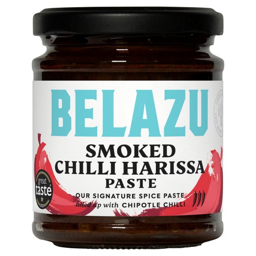 Belazu Smoked Chilli Harissa