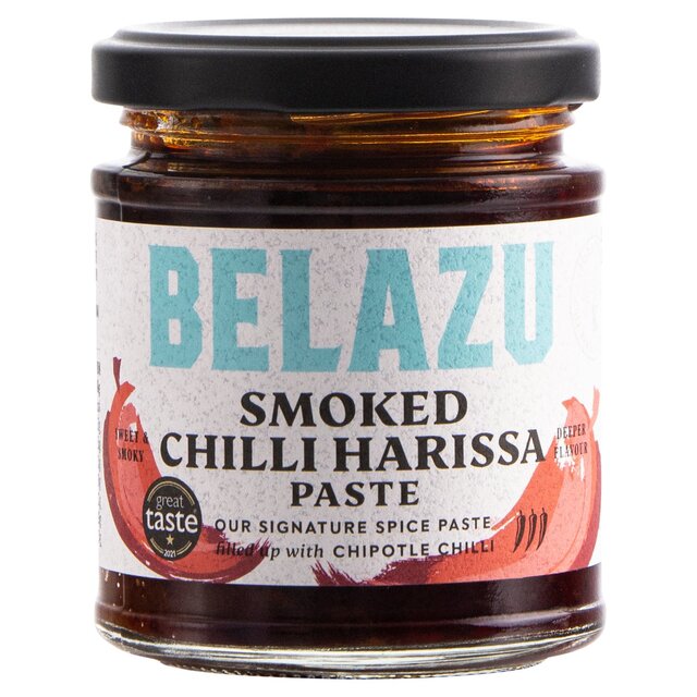 Belazu Smoked Chilli Harissa