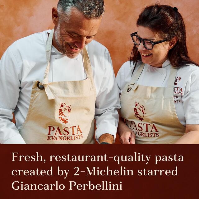 Pasta Evangelists Lobster, Crab & Prawn Ravioli Dinner for 2 Kit thumbnail 4