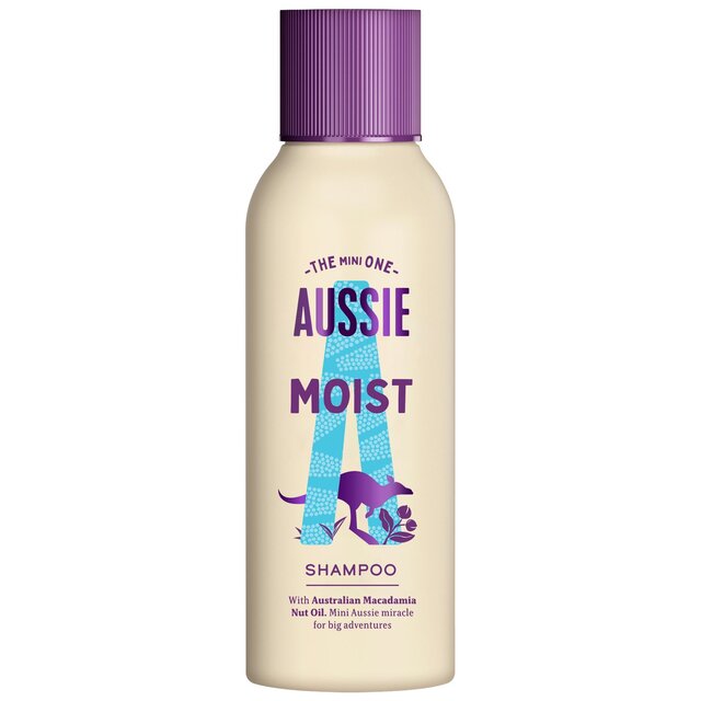 Aussie Miracle Moist Travel Shampoo thumbnail 2