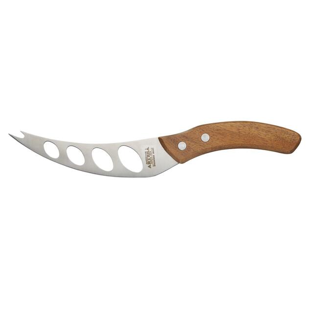 Artesa Cheese Knives with Acacia Wood Handles thumbnail 3