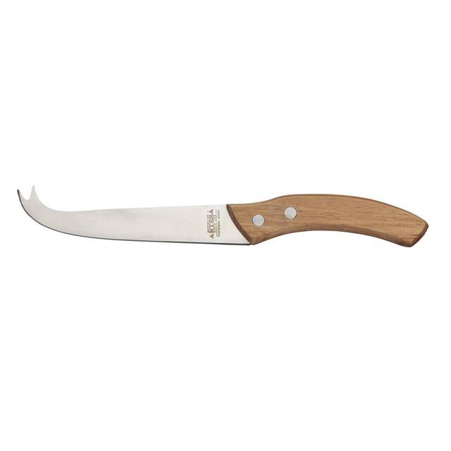 Artesa Cheese Knives with Acacia Wood Handles thumbnail 5