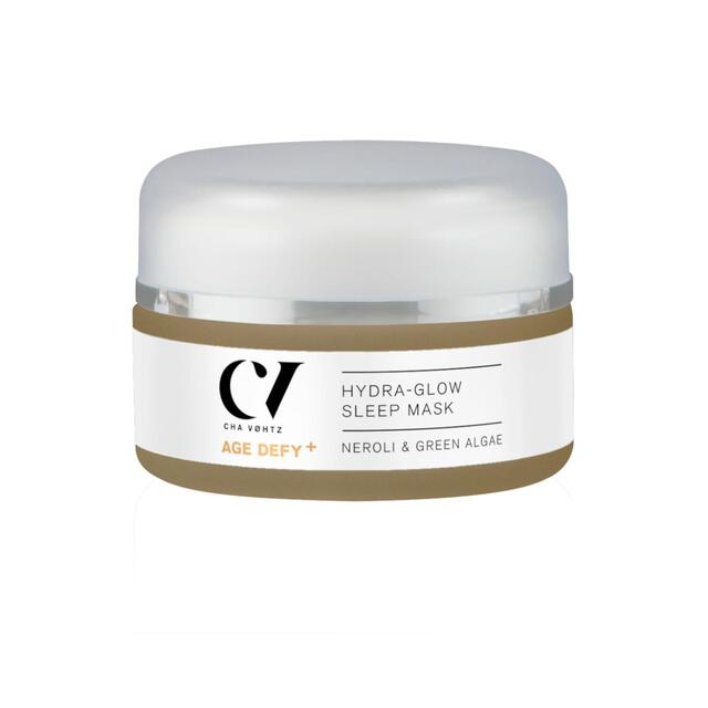 Green People Organic Hydra-Glow Sleep Mask Age Defy+ by Cha Vohtz