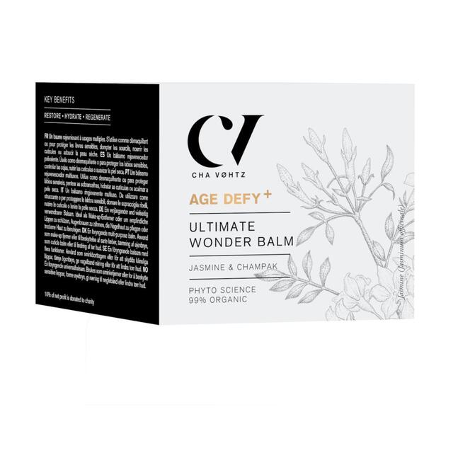 Green People Organic Hydra-Glow Sleep Mask Age Defy+ by Cha Vohtz thumbnail 2