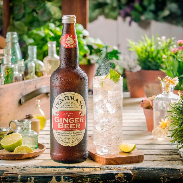 Fentimans Ginger Beer thumbnail 2