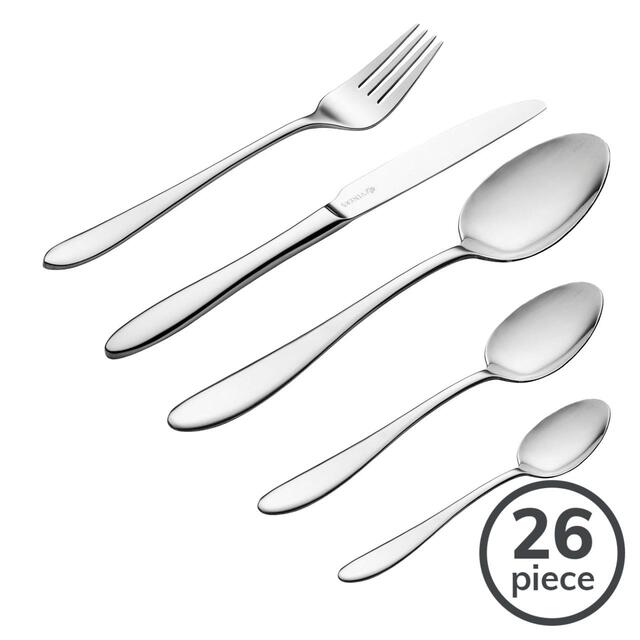 Viners Tabac 18/0 Cutlery Set