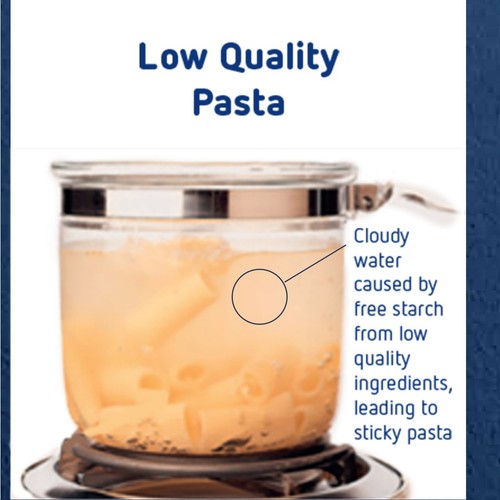 Barilla Pasta Tagliatelle thumbnail 5