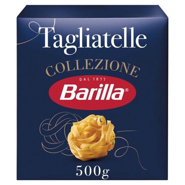 Barilla Pasta Tagliatelle