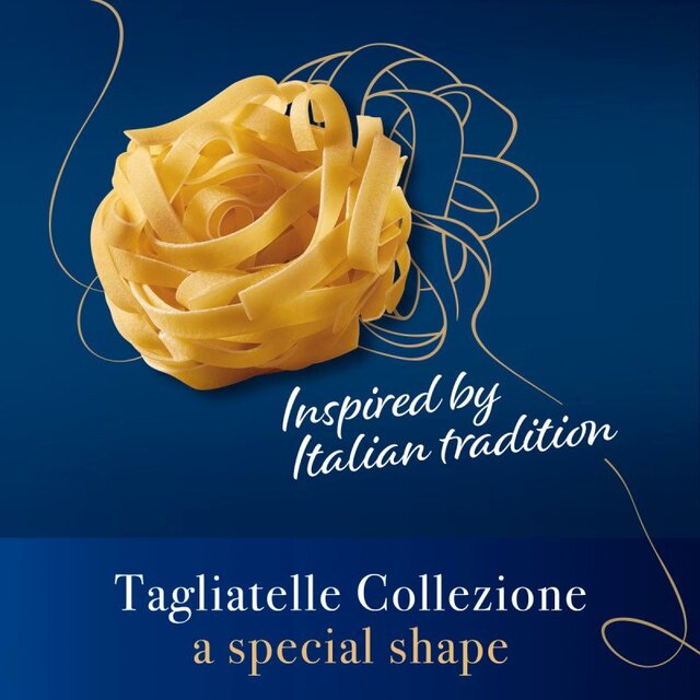 Barilla Pasta Tagliatelle thumbnail 4