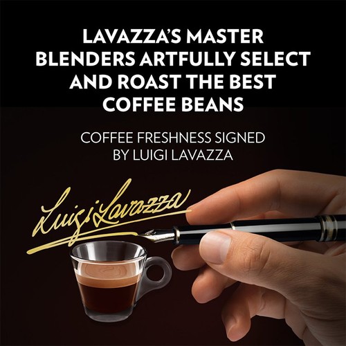 Lavazza Espresso Intenso Aluminium Nespresso Compatible Capsules thumbnail 6