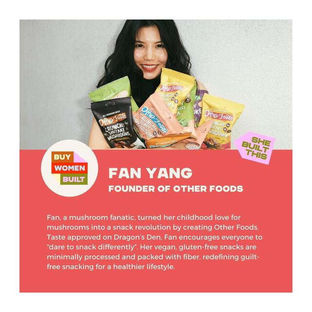 Other Foods Crunchy Oyster Mushrooms thumbnail 2