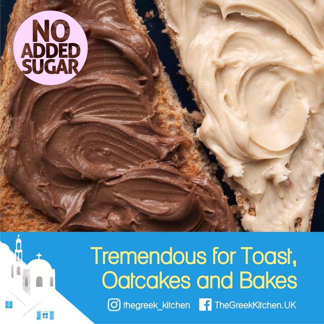 The Greek Kitchen Tahini, Honey & Cocoa Spread thumbnail 4