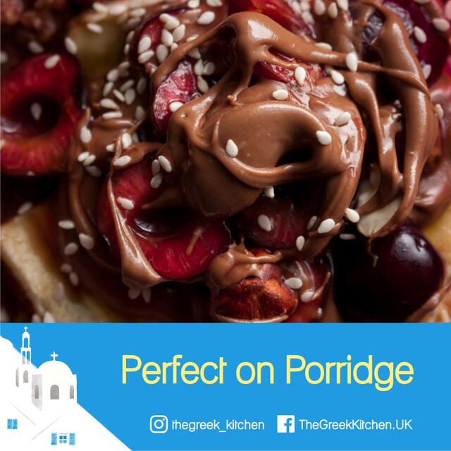 The Greek Kitchen Tahini & Honey Spread thumbnail 3