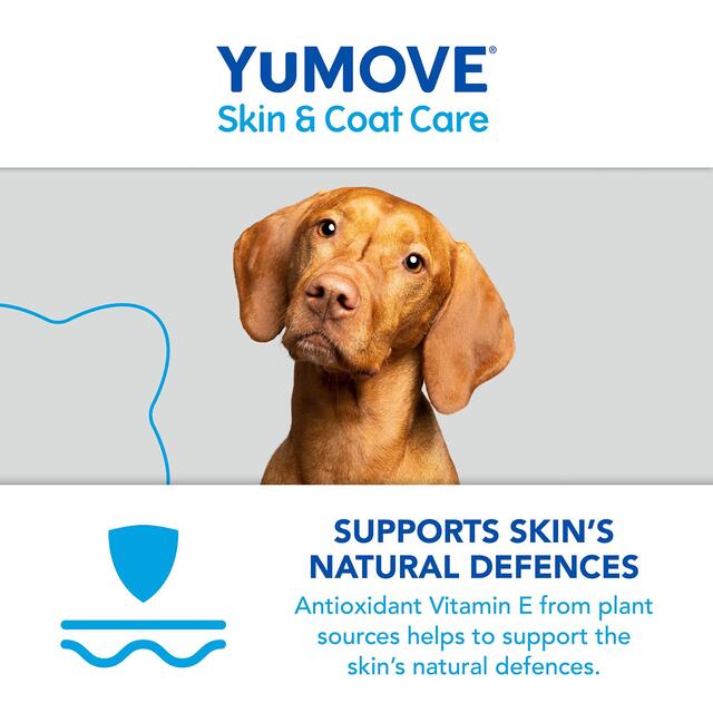 YuMOVE Skin & Coat Care Itching for Adult Dogs thumbnail 10