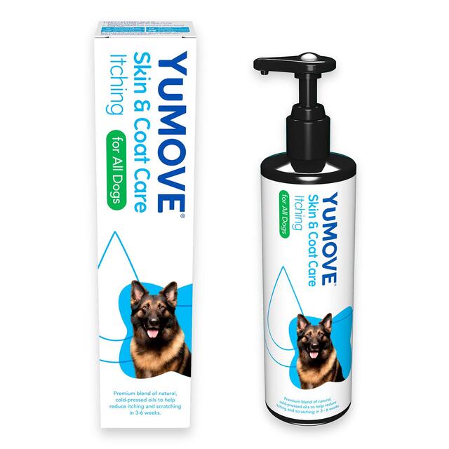 YuMOVE Skin & Coat Care Itching for Adult Dogs thumbnail 2