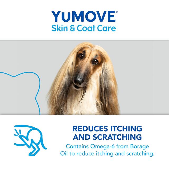 YuMOVE Skin & Coat Care Itching for Adult Dogs thumbnail 4