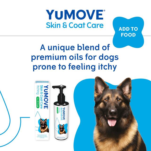 YuMOVE Skin & Coat Care Itching for Adult Dogs thumbnail 6