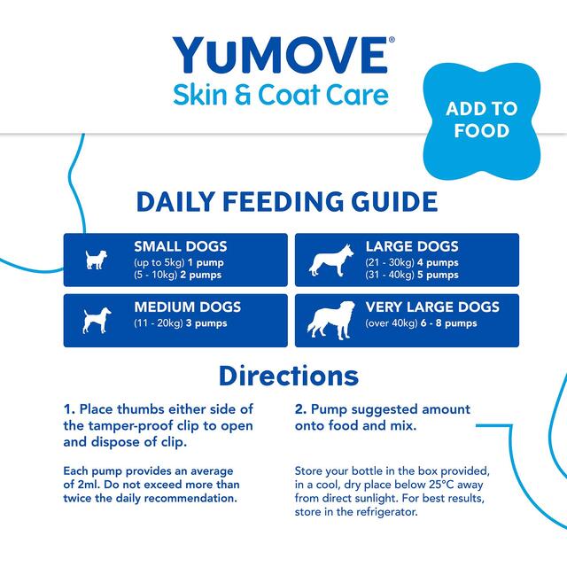 YuMOVE Skin & Coat Care Itching for Adult Dogs thumbnail 8