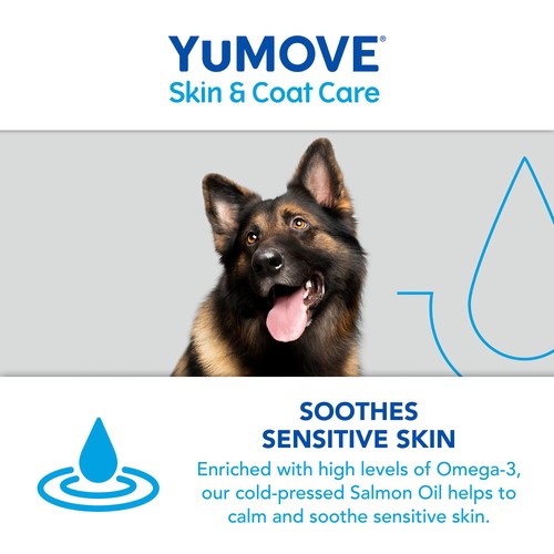 YuMOVE Skin & Coat Care Itching for Adult Dogs thumbnail 5